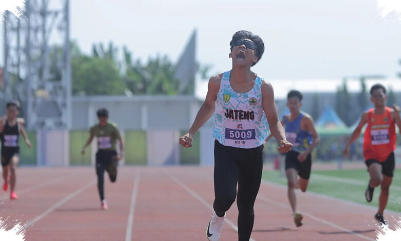 Pembinaan Atletik Kudus Menjangkau KU 8, 2.270 Pelajar Berebut Potensi