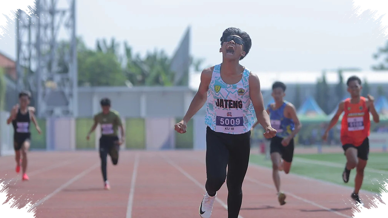 Pembinaan Atletik Kudus Menjangkau KU 8, 2.270 Pelajar Berebut Potensi