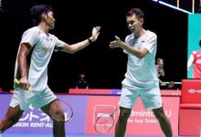 Fajar/Fikri Balikkan Tekanan dan Juara Japan Open usai Taklukkan Nomor 1 Dunia