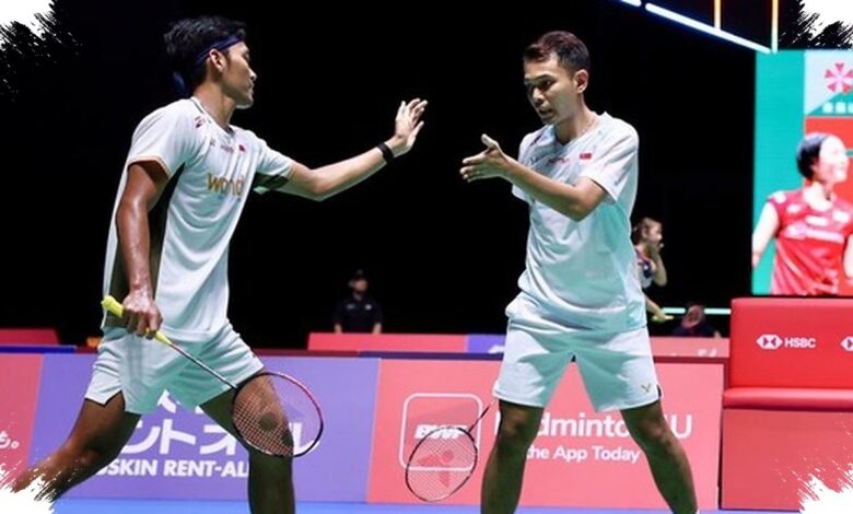 Fajar/Fikri Balikkan Tekanan dan Juara Japan Open usai Taklukkan Nomor 1 Dunia