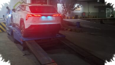 Chery Siapkan Omoda O4 di GIIAS 2026, Pilihan SUV Listrik Bisa Makin Rapat