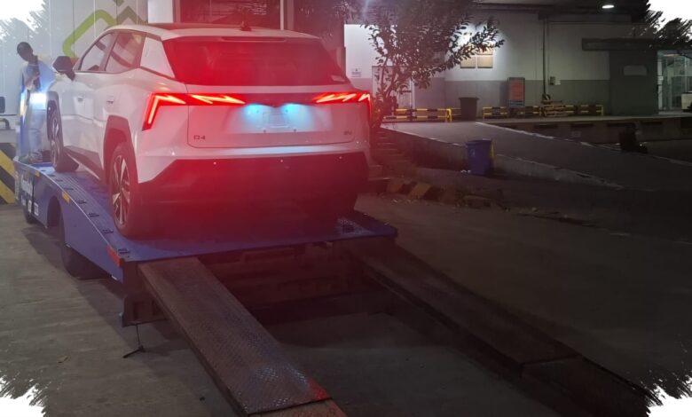 Chery Siapkan Omoda O4 di GIIAS 2026, Pilihan SUV Listrik Bisa Makin Rapat