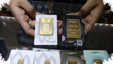 Emas Antam Berpeluang ke Rp2,72 Juta, Namun Bayang-Bayang Suku Bunga Menguat