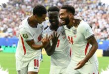 Inggris Menang 6-4 atas Prancis, 10 Gol Perebutan Ketiga Justru Terasa Santai
