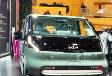 PV5 Berpotensi Masuk Indonesia, Kia Siapkan Pilihan MPV Listrik 7 Penumpang