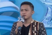 Ari Izam Lepas Golden Ticket D’Academy 4 demi Menjaga Janji kepada Klien