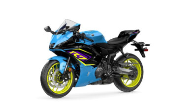 Yamaha YZF-R7 2026 Bawa IMU dari YZF-R1, Dibanderol Sekitar Rp 184 Jutaan