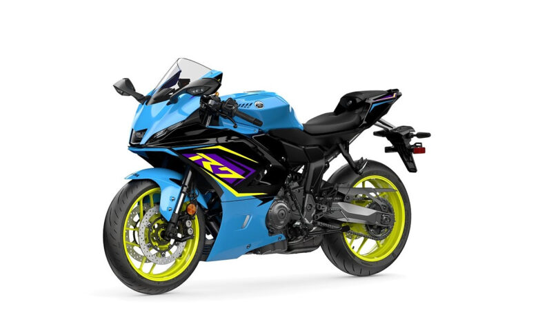 Yamaha YZF-R7 2026 Bawa IMU dari YZF-R1, Dibanderol Sekitar Rp 184 Jutaan