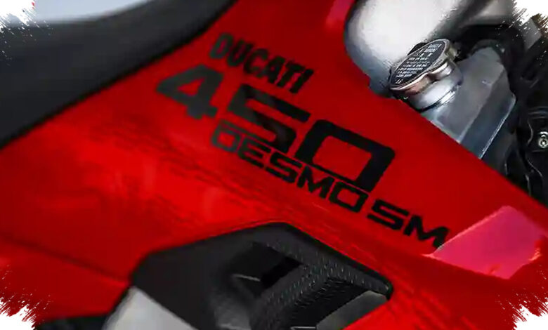 Ducati Desmo450 SM Masuk Arena, Ancaman Baru bagi Dominasi KTM 450 SMR