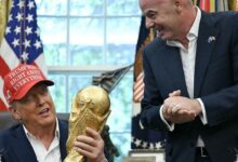 Trump Ingin AS Menggelar Piala Dunia Sendiri, 2038 Jadi Peluang Terdekat