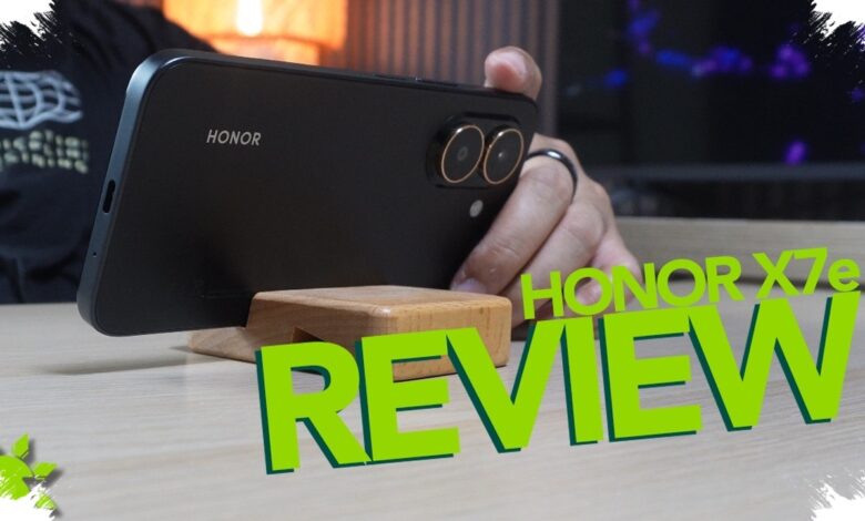 Baterai 8.100mAh dan IP69K, Honor X7e Plus 5G Bidik Pengguna yang Butuh Ponsel Tangguh