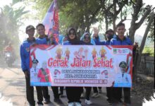 Peserta Pesta Hidup Berseri Naik Jadi 500 Orang, Kelas Sehat Kini Makin Beragam