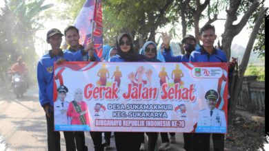 Peserta Pesta Hidup Berseri Naik Jadi 500 Orang, Kelas Sehat Kini Makin Beragam