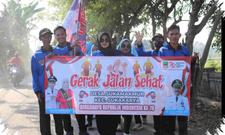 Peserta Pesta Hidup Berseri Naik Jadi 500 Orang, Kelas Sehat Kini Makin Beragam