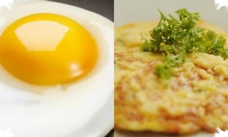 Bukan Ceplok atau Dadar, Minyak yang Menentukan Lonjakan Lemak pada Telur