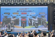 VinFast Siapkan 3 Motor Listrik Mulai Rp17,5 Juta, Baterai Bisa Ditukar