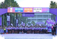 Tiket Terbatas Amartha 10X Run 2026 Dibuka, Pilih Tantangan 10K atau Half Marathon