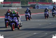 5 Kelas MAXI Race Buka Jalur Pengguna Skutik ke Sirkuit Internasional Mandalika