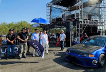 Ratusan Starter Padati Gunungkidul, Drag Race Gerakkan Ekonomi Warga