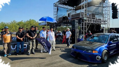 Ratusan Starter Padati Gunungkidul, Drag Race Gerakkan Ekonomi Warga
