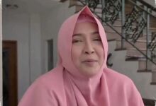 Dewi Irawan Hadapi Duka Beruntun, Tetap Mendampingi Ria dan Lukman Melawan Kanker