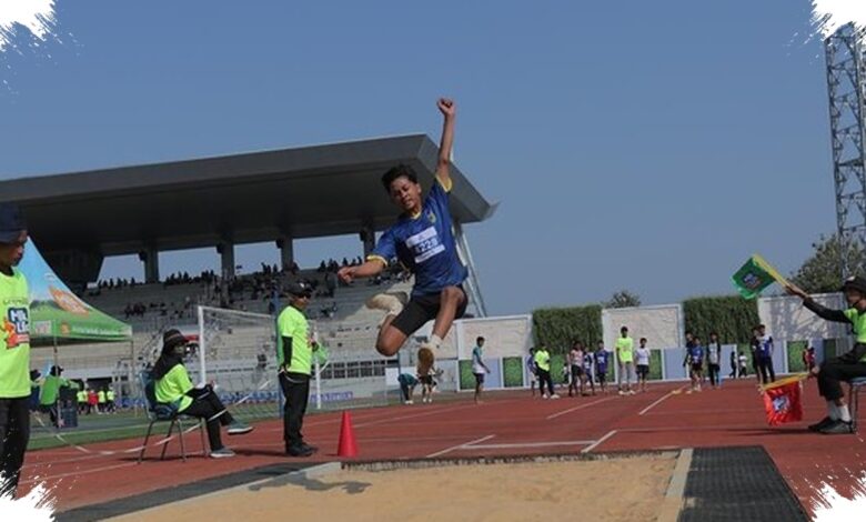 Pembinaan Atletik Dimulai dari KU 8, 2.270 Murid Berlaga di Kudus