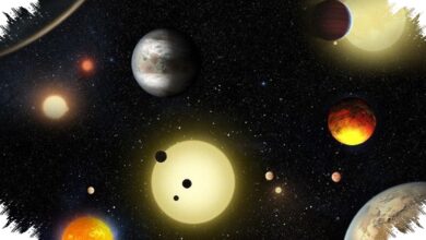 Gula Empat Karbon Terdeteksi di Antarbintang, Bahan Kehidupan Mungkin Ada Lebih Awal