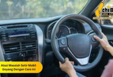 Setir Bergetar dan Mobil Oleng Jangan Diabaikan, Ban Bisa Kehilangan Cengkeraman