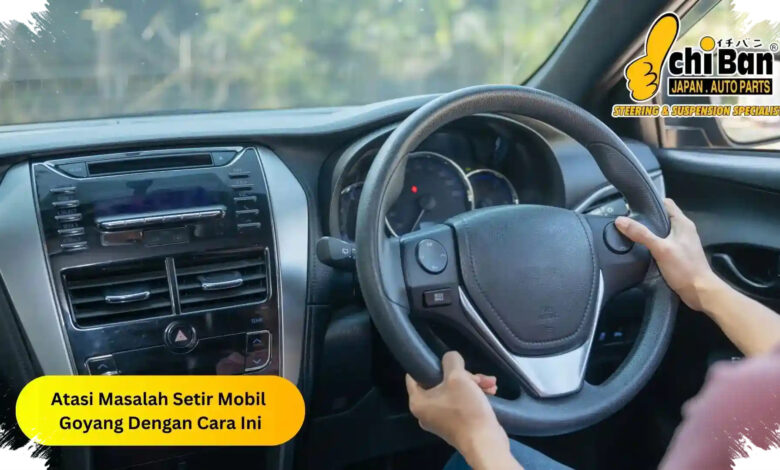 Setir Bergetar dan Mobil Oleng Jangan Diabaikan, Ban Bisa Kehilangan Cengkeraman