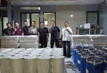 Lebih dari 1,5 Ton Bahan Disita, Jejak Lab Karisoprodol Mengarah ke Cakung