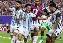 Del Bosque Wanti-wanti Spanyol, Mental Juara Argentina Bisa Membalikkan Final