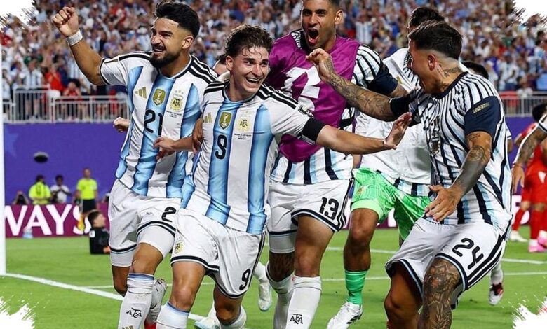 Del Bosque Wanti-wanti Spanyol, Mental Juara Argentina Bisa Membalikkan Final