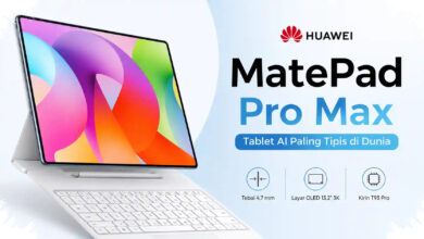 3 Tablet OLED Berbasis AI yang Bisa Memangkas Pekerjaan Administratif hingga 2 Jam