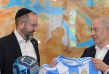 Dukungan Netanyahu untuk Argentina Menambah Tegang Final Lawan Spanyol