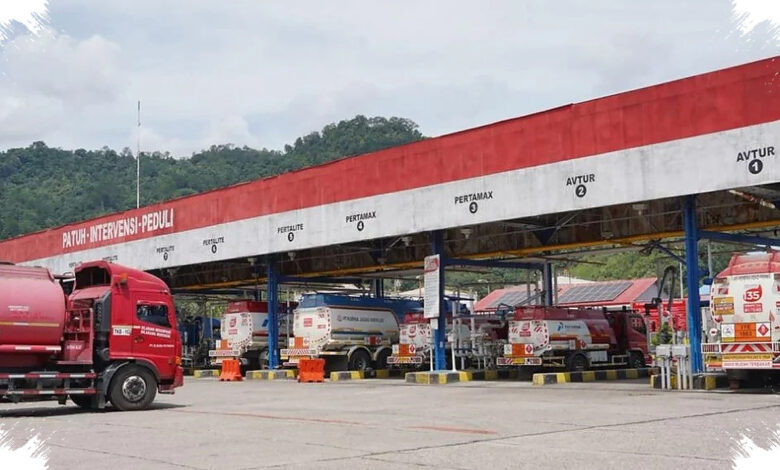 25 Mobil Tangki Tambahan Dikerahkan, Pasokan BBM Sumbar Kian Mendekati Normal