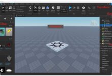 Roblox Siapkan Build di Ponsel, Ide Teks Kini Bisa Menjadi Fondasi Game
