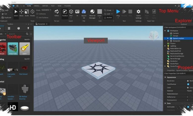 Roblox Siapkan Build di Ponsel, Ide Teks Kini Bisa Menjadi Fondasi Game