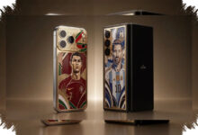 Hanya 19 Unit, Ponsel Emas Messi dan Ronaldo Disiapkan sebagai Memorabilia Piala Dunia 2026
