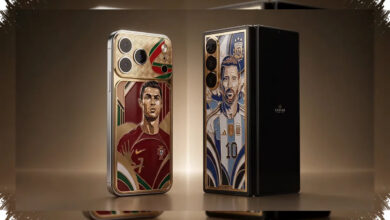 Hanya 19 Unit, Ponsel Emas Messi dan Ronaldo Disiapkan sebagai Memorabilia Piala Dunia 2026