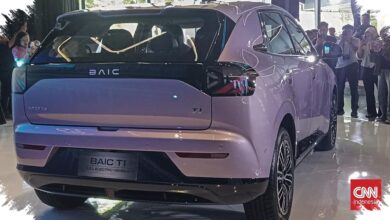 BAIC Siapkan Rp65 Miliar untuk Baterai Lokal, T1 Kejar TKDN 60 Persen pada 2027