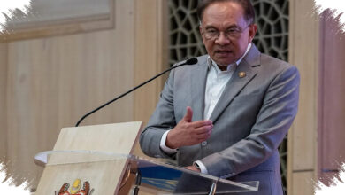 Dana Pensiun PNS Malaysia Tergerus Investasi eFishery, Anwar Buka Suara di Parlemen