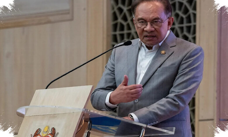 Dana Pensiun PNS Malaysia Tergerus Investasi eFishery, Anwar Buka Suara di Parlemen