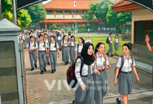 Komisi X DPR Tolak SPP SMA/SMK Jabar, Beban Orang Tua Dikhawatirkan Kembali