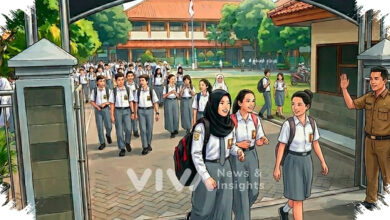 Komisi X DPR Tolak SPP SMA/SMK Jabar, Beban Orang Tua Dikhawatirkan Kembali