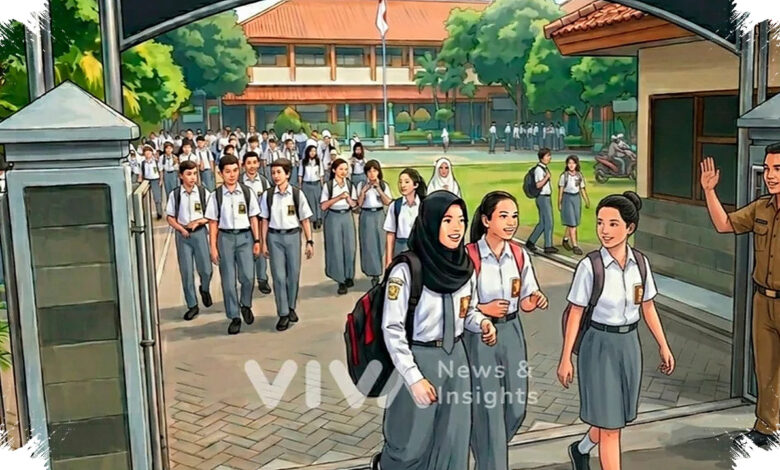 Komisi X DPR Tolak SPP SMA/SMK Jabar, Beban Orang Tua Dikhawatirkan Kembali