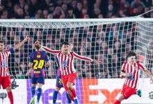 Atletico Madrid Kirim 9 Pemain ke Final Piala Dunia, Barcelona Tertahan di 8