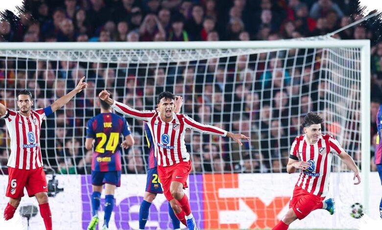 Atletico Madrid Kirim 9 Pemain ke Final Piala Dunia, Barcelona Tertahan di 8