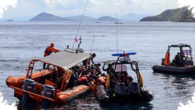 Berpegangan pada Gabus Berhari-hari, Dua Penumpang KM Nurul Salsa Ditemukan Selamat