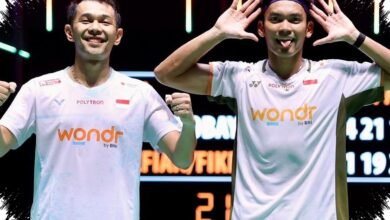 Dua Gim Menentukan di Tokyo, Fajar/Fikri Akhiri Puasa Gelar Hampir Setahun