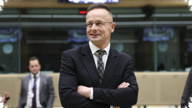 Tinggalkan Parlemen, Peter Szijjarto Masuk BYD Saat Hongaria Jadi Basis EV China